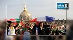 Les autorités françaises interdisent une manifestation pro-palestinienne