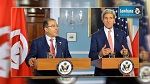 John Kerry loue la Tunisie et la considère comme un « modèle d’espoir »