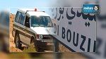 Sidi Bouzid : Un contrebandier tente de faucher un agent de la garde nationale 