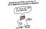 Caricature du 07-08-2014