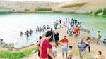Le ministère de la santé averti les citoyens contre la nage dans le « Lac » d’Om Laârayes