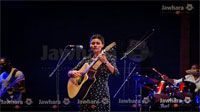 Souad Massi au festival international de Sousse 2014