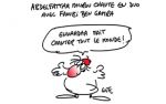 Caricature du 12-08-2014