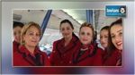 Tunisair : 6 vols seront assurés par des équipages 100% féminins