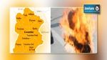 Kasserine : Un jeune homme met le feu à son père