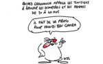 Caricature du 14-08-2014