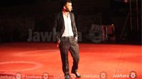 Spectacle Lotfi Abdelli au Festival International de Bizerte 