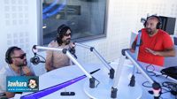 Le Trio Taksim sur plateau de Jawhara FM