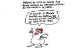 Caricature du 16-08-2014