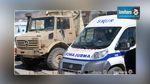 Kasserine : Arrivée des soldats blessés à l’hôpital régional