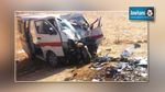 Nabeul : 21 personnes blessées dans accident de la route