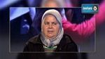 Mbarka Brahmi, tête de liste du front populaire à Sidi Bouzid