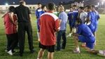 Deuxième séance d'entrainement de l'ESS au Caire