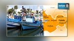 Mahdia : Incendie au vieux port