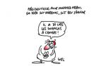 Caricature du 31-08-2014