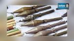 Medenine : Saisie d’une importante quantité d’armes dans une voiture venant de la Libye