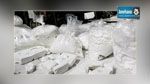 Tunis : Saisie de 14 sacs en plastique chargés de cocaine