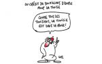 Caricature du 06-09-2014