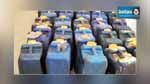 Tunisie : Saisie de 2235 litres d’essence et 6300 paquets de cigarettes