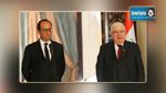 Hollande affirme le soutien de la France au nouveau gouvernement irakien