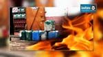 Médenine : Un entrepôt contenant 120.000 litres de carburant réduit en cendre