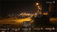 sousse : les habitants de la cité riadh protestent