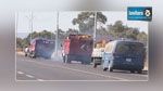 Kairouan : Saisie record de 7 camions de contrebande