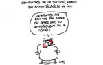 Caricature du 27-09-2014