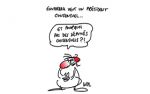 Caricature du 09-09-2014