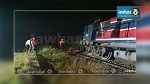 Sousse : Déraillement d'un train de passagers 