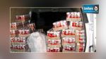 Sidi Bouzid : Une limousine et 12.000 canettes de bière saisies chez un trafiquant