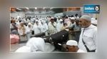 Le premier avion transportant les pèlerins tunisiens atterrit à Tunis-Carthage
