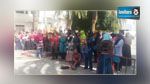 Jendouba : Un rassemblement protestataire des chômeurs