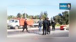 Kairouan : Saisie de lingots de plomb et 250 pneus de contrebande