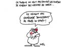 Caricature du 13-10-2014