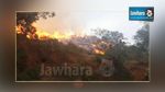 Un incendie au Mont Ennahli maîtrisé après 4 heures de lutte