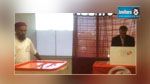 Larbi Ben Hsan Ben Ahmed est le premier Tunisien à voter