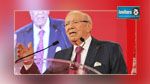 Béji Caïd Essebsi lance sa campagne électorale au Mausolée de Bourguiba