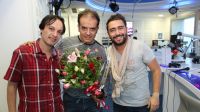 Mohamed Jebali, l'invité de TOP VIP
