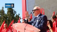 Béji Caïd Essebsi lance sa campagne pour la présidentielle au mausolée de Bourguiba