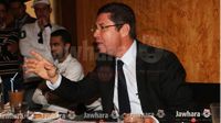 Mehrez Bou Sayen en visite à Bizerte 