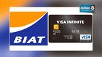 La BIAT lance la carte Visa Infinite en Tunisie