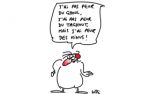 Caricature du 13-11-2014