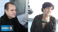 Lotfi Laâmari et Sami Abbou, invités de Politica du 13-11-14