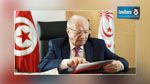 Béji Caïd Essebsi prêt à accepter une éventuelle défaite