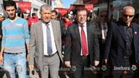 Mohamed Frikha en visite à Sousse