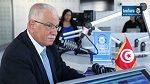 Le candidat à la présidentielle Kamel Morjane, invité de Politica
