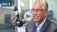 Le candidat à la présidentielle Hamma Hammami, invité de Politica