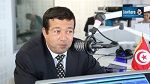 Le candidat à la présidentielle Ali Chourabi visite Jawhara FM avec une troupe de