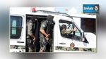 Sidi Bouzid : Un terroriste décédé et un agent de la garde nationale blessé